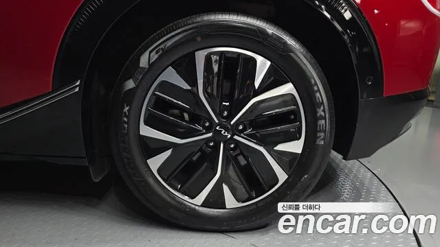 Kia EV6 — Фото автомобиля 6