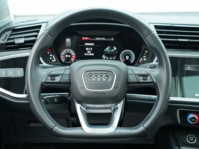 Audi Q3 — Фото автомобиля 18