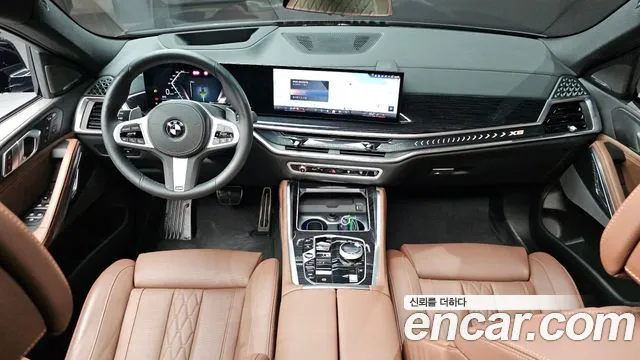 BMW X6 G06 — Фото автомобиля 10