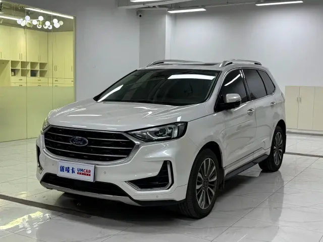 Фотография автомобиля — Ford Edge