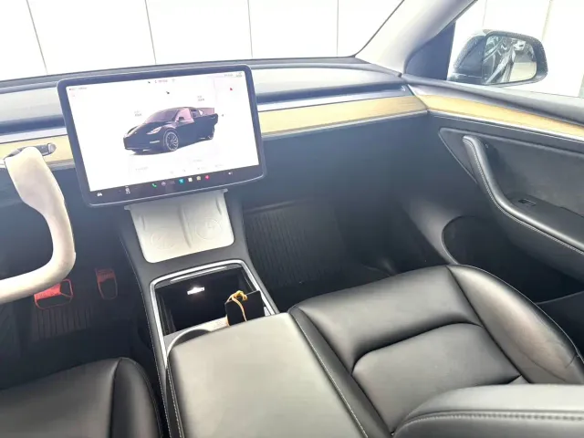 Tesla Model Y — Фото автомобиля 5