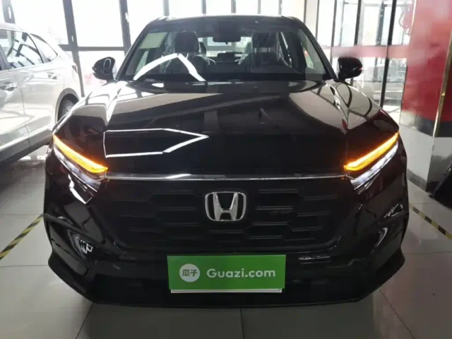 Honda CR-V — Фото автомобиля 2