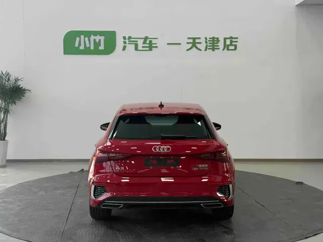 Audi A3 — Фото автомобиля 8
