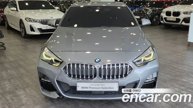 BMW 2 Series F44 — Фото автомобиля 3