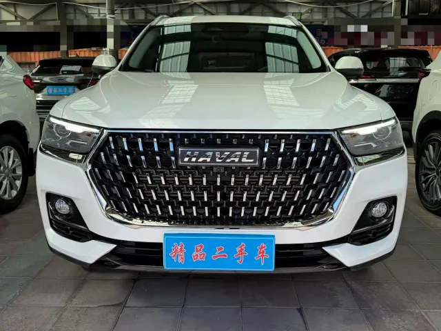 Haval H6 — Фото автомобиля 2