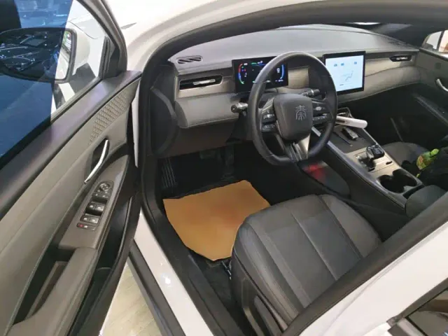 BYD Qin PLUS — Фото автомобиля 15