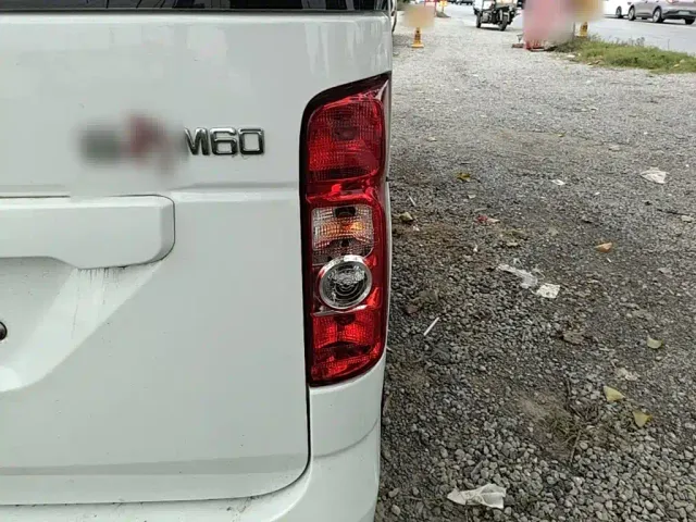 Changan Ruixing M60 — Фото автомобиля 23