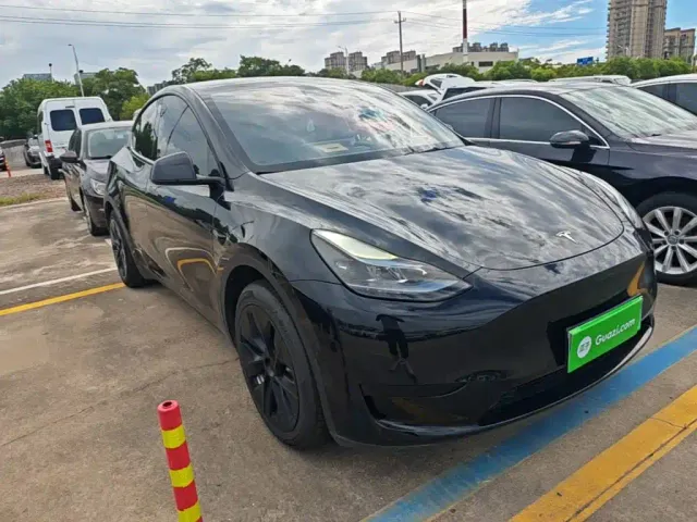 Tesla Model Y — Фото автомобиля 3