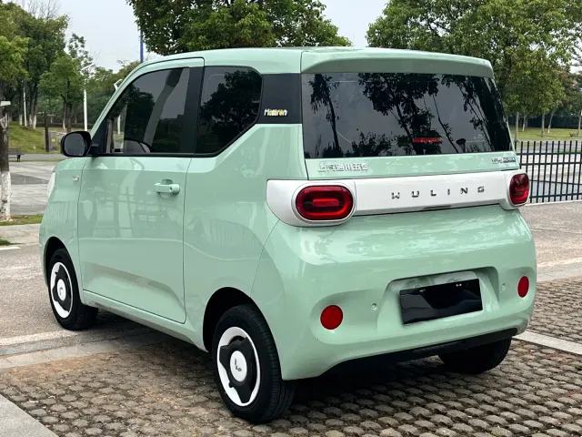 Wuling Hongguang Mini EV — Фото автомобиля 7