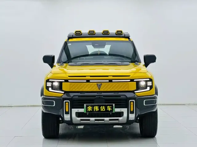 Deepal G318 — Фото автомобиля 2