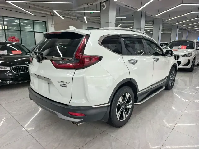 Honda CR-V — Фото автомобиля 4