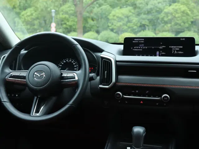 Mazda CX-50 Xingye — Фото автомобиля 14