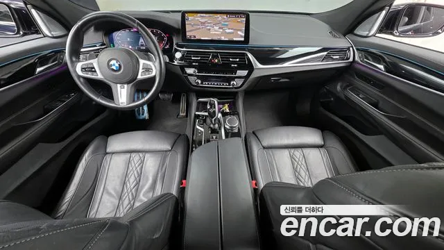 BMW Gran Turismo — Фото автомобиля 7