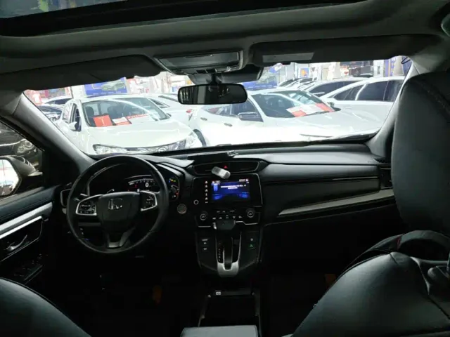 Honda CR-V — Фото автомобиля 9