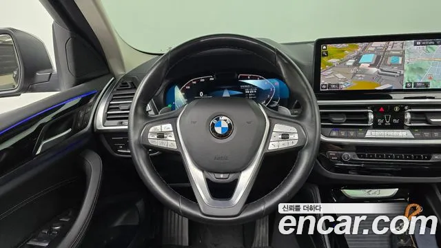 BMW X4 G02 — Фото автомобиля 18
