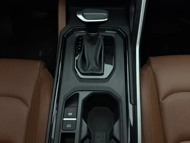 Geely Vision X6 — Фото автомобиля 12
