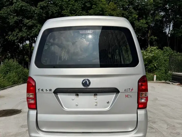 Dongfeng Xiaokang DFSK K07S — Фото автомобиля 5