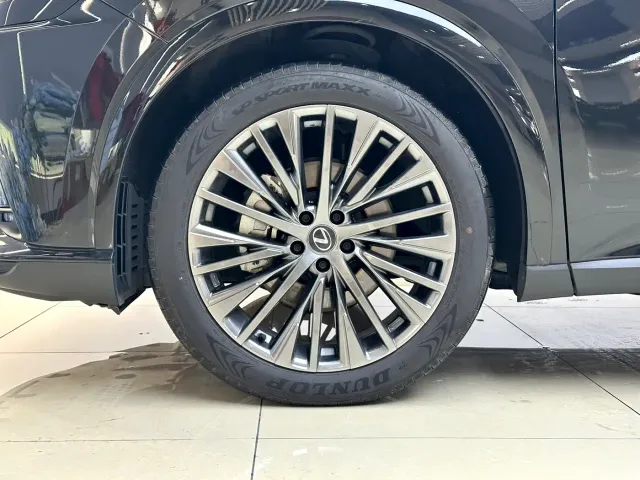 Lexus RX — Фото автомобиля 21