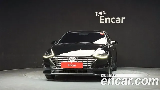 Hyundai Sonata DN8 — Фото автомобиля 3
