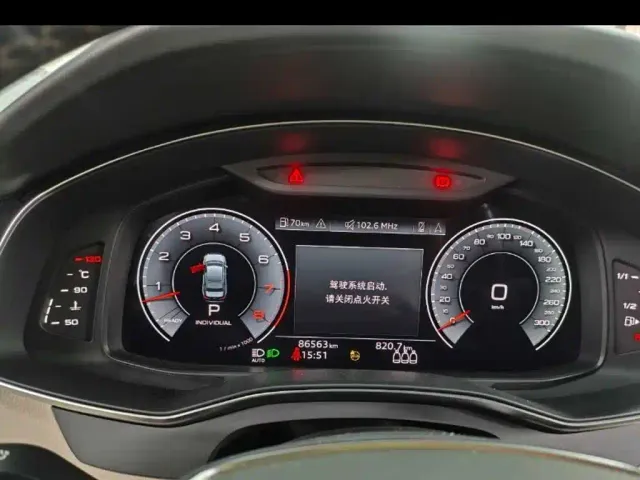 Audi Audi A6L 2022 55 TFSI quattro Premium Elegance — Фото автомобиля 4