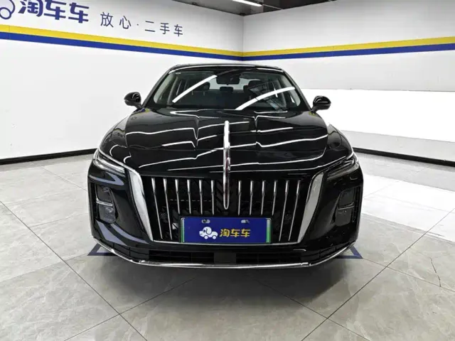 Hongqi H5 PHEV — Фото автомобиля 2