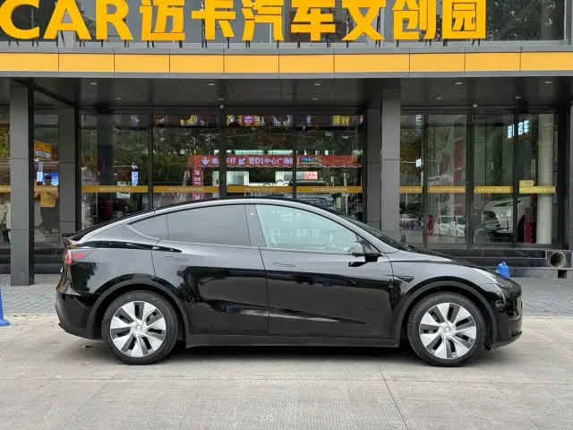 Tesla Model Y — Фото автомобиля 26