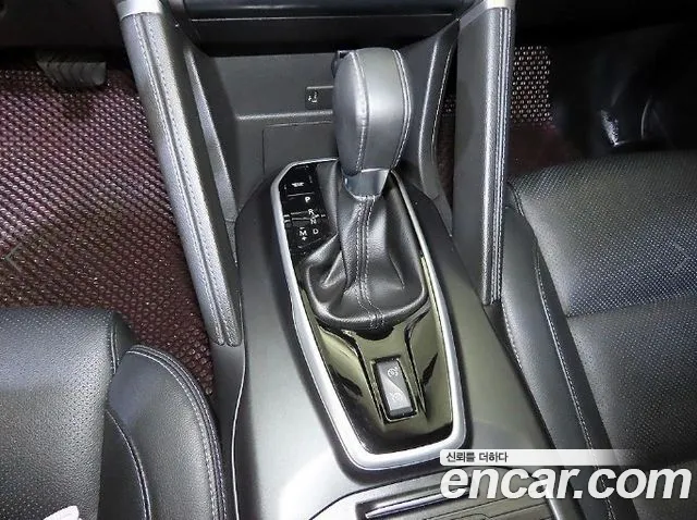 Renault Korea QM6 QM6 (New) — Фото автомобиля 11