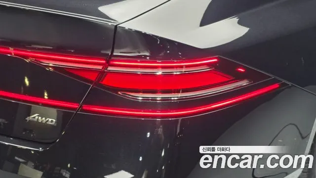 Genesis G90 RS4 — Фото автомобиля 8