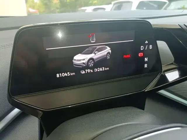Volkswagen ID.4 Crozz — Фото автомобиля 11