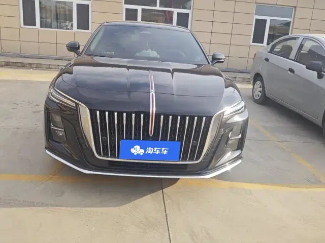 Hongqi H5 — Фото автомобиля 2