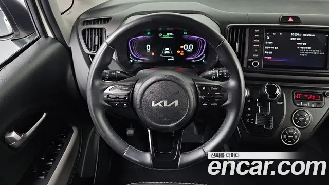 Kia RAY Новый Kia Ray Signature — Фото автомобиля 13