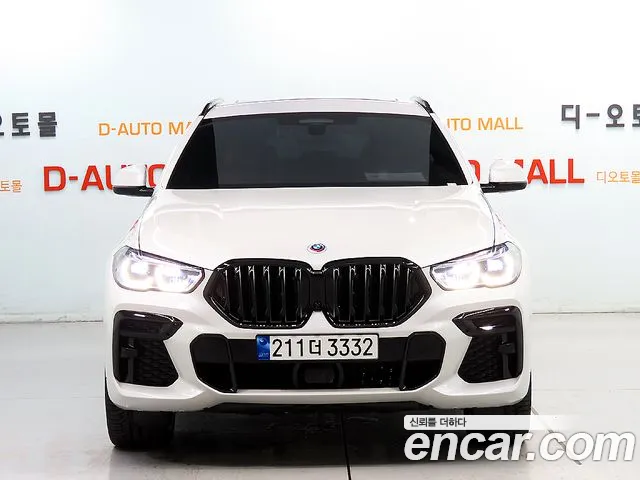 BMW X6 — Фото автомобиля 3
