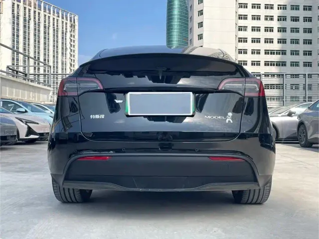 Tesla Model Y — Фото автомобиля 8