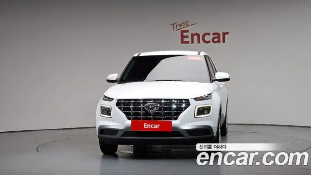 Hyundai Venue Venue 1.6 Premium — Фото автомобиля 3