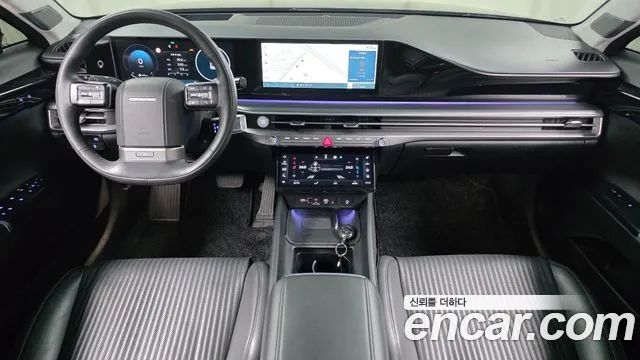 Hyundai Grandeur Grandeur (GN7) 3.5 Бензин 4WD — Фото автомобиля 7