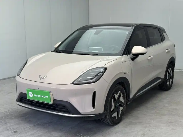 Фотография автомобиля — Wuling Bingo S
