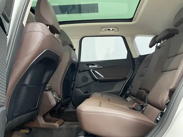 BMW X1 — Фото автомобиля 13