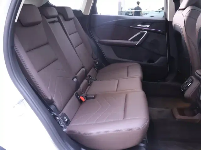 BMW X1 — Фото автомобиля 22
