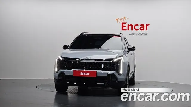 Kia Sportage — Фото автомобиля 3