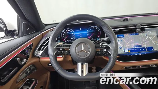 Mercedes-Benz E-Class W214 — Фото автомобиля 19