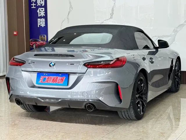 BMW Z4 — Фото автомобиля 23