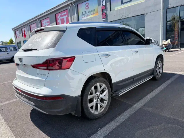 Jetta VS5 — Фото автомобиля 6