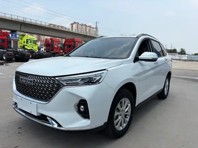 Фотография автомобиля — Haval M6