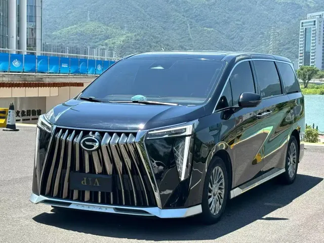 GAC Trumpchi M8 — Фото автомобиля 2