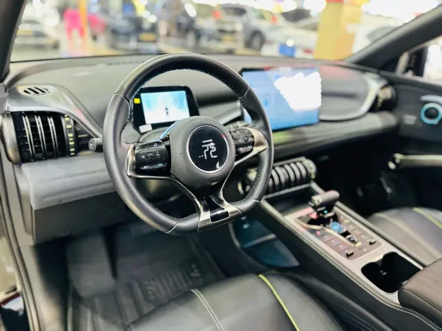 BYD Yuan PLUS — Фото автомобиля 9