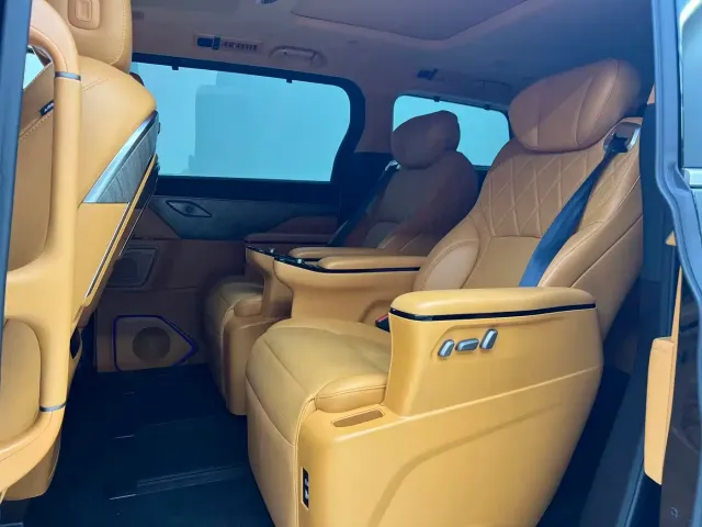 Wey Alpine — Фото автомобиля 8