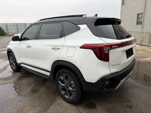 Kia Seltos — Фото автомобиля 5