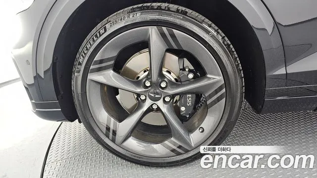Genesis GV70 2.5T Бензин AWD — Фото автомобиля 5