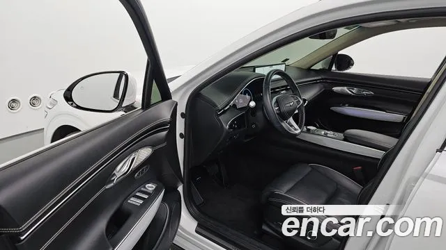 Genesis GV70 Electrified — Фото автомобиля 15