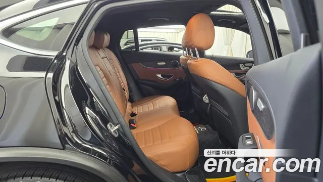 Mercedes-Benz GLC-Class X253 — Фото автомобиля 12